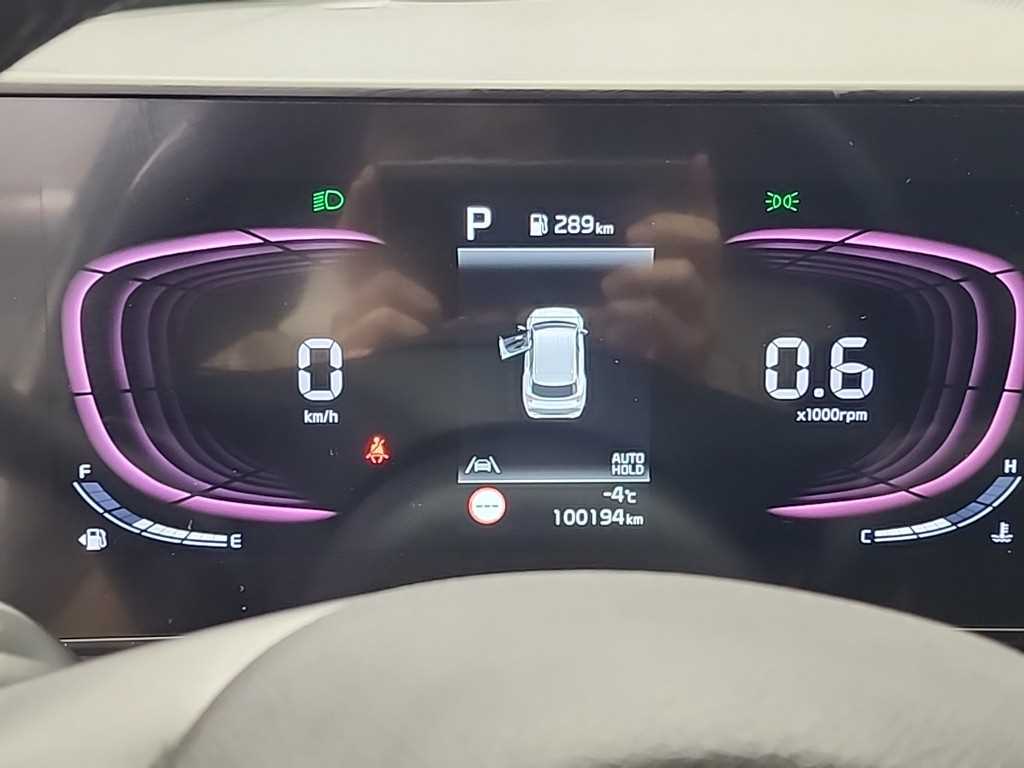 KIA Sportage - Vista 6