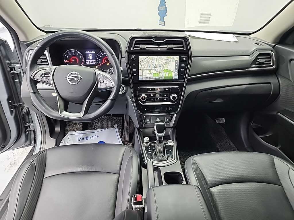 Ssangyong Tivoli - Vista 7