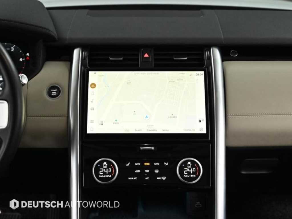 Land Rover Discovery 2022 Blanco - Importación desde Corea - HF Imports Iquique - Foto 14