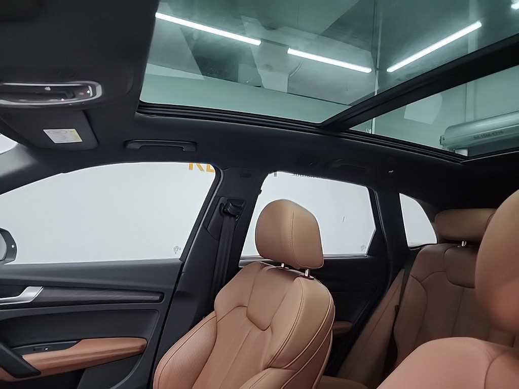 Audi Q5 2023 Blanco - Importación desde Corea - HF Imports Iquique - Foto 14