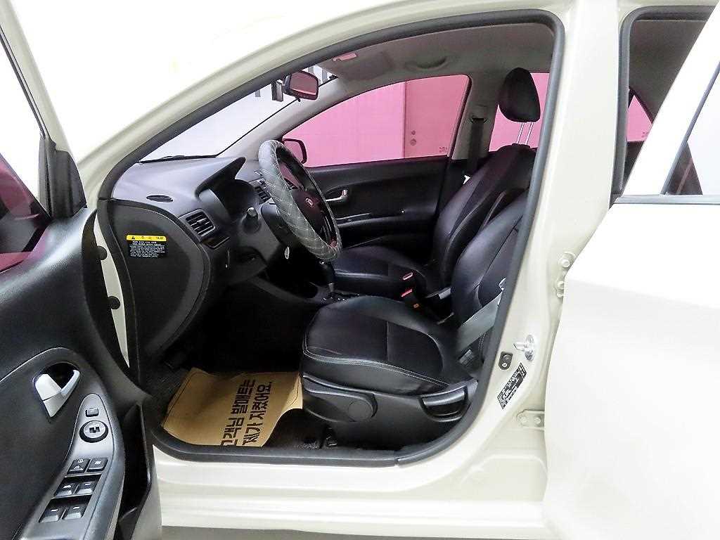 KIA Morning 2015 the color of pearl - Importación desde Corea - HF Imports Iquique - Foto 14