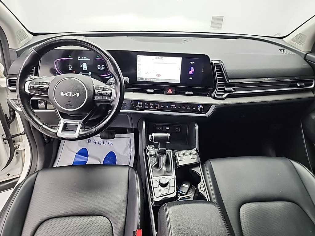 KIA Sportage - Vista 7