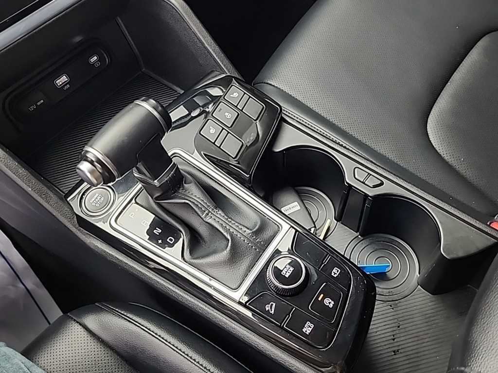 KIA Sportage - Vista 8