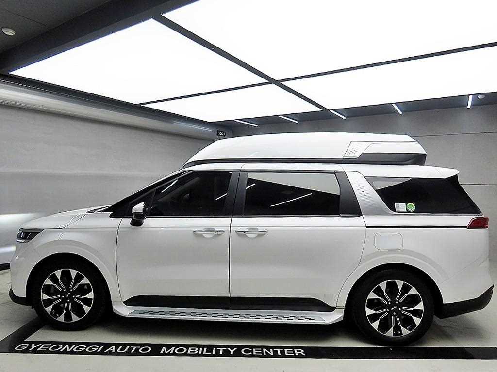 KIA Carnival - Vista 4