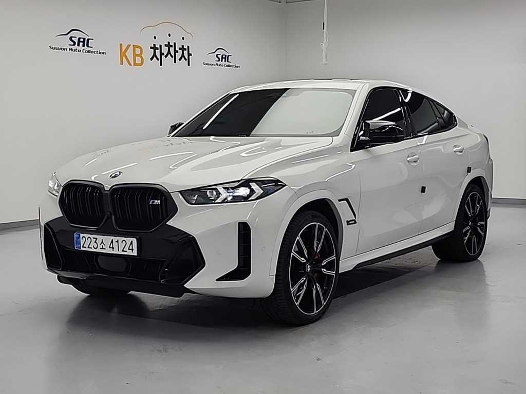 BMW X6 - Vista 4