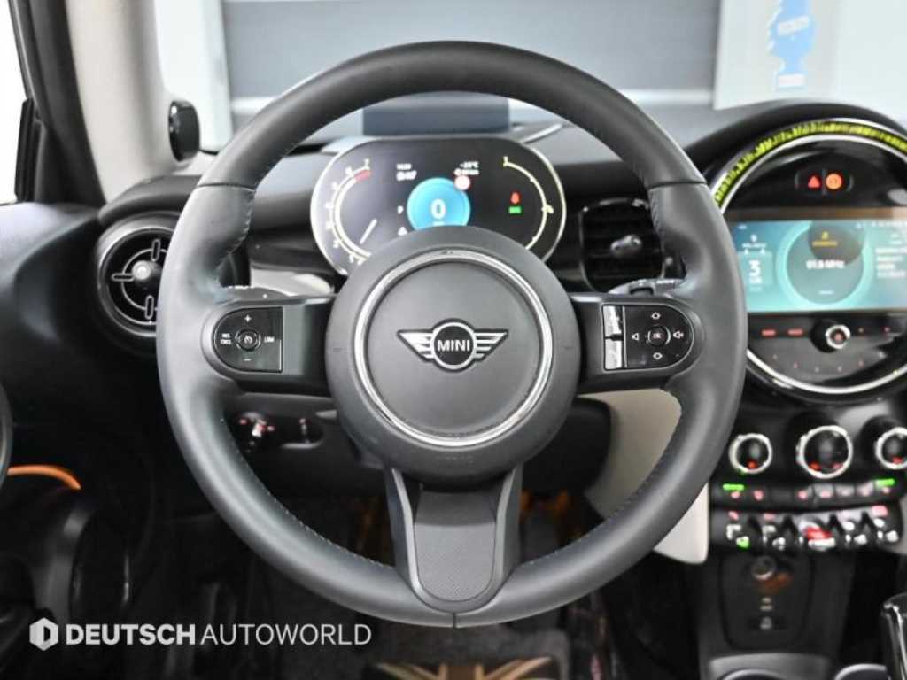 Mini Cooper 2023 Rojo - Importación desde Corea - HF Imports Iquique - Foto 13