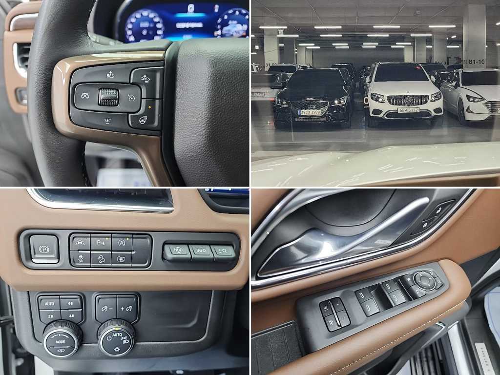 Chevrolet Tahoe 2023 Blanco - Importación desde Corea - HF Imports Iquique - Foto 17