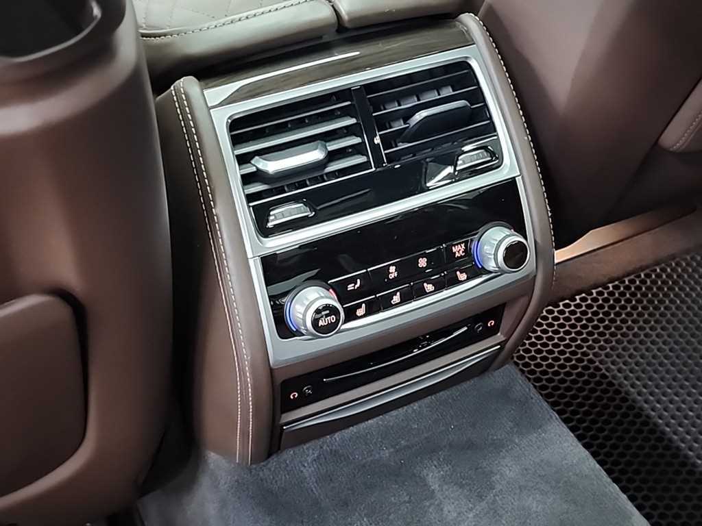 BMW 7 Series 2021 - Importación desde Corea - HF Imports Iquique - Foto 13