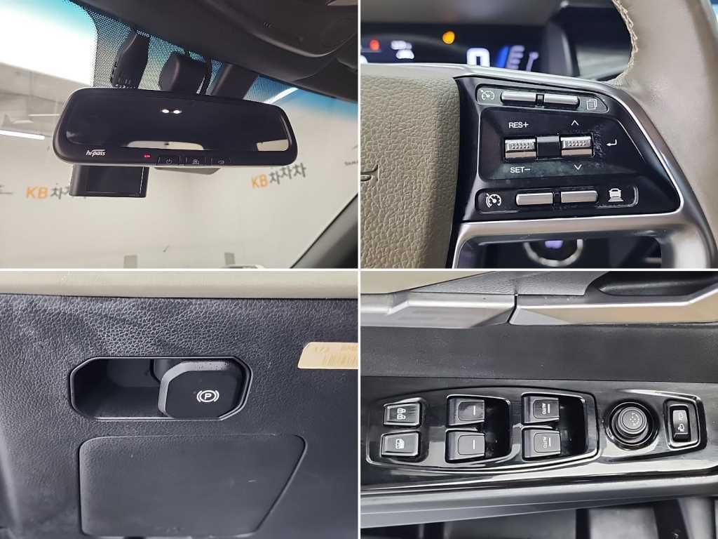 Ssangyong Torres 2024 Negro - Importación desde Corea - HF Imports Iquique - Foto 17