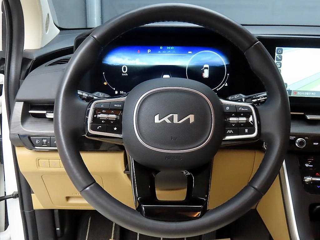KIA Carnival - Vista 9