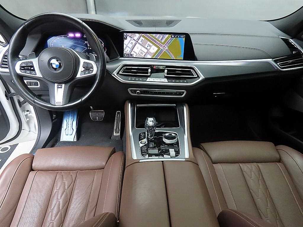 BMW X6 - Vista 7