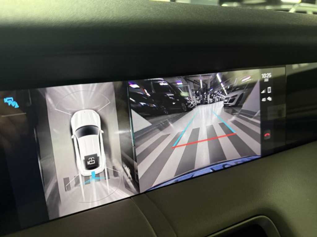 Porsche Taycan 2022 Blanco - Importación desde Corea - HF Imports Iquique - Foto 16