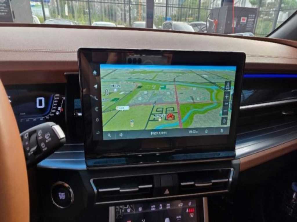 Ssangyong Torres - Vista 8