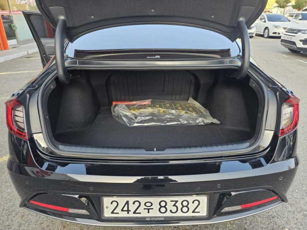 HYUNDAI Sonata 2022 Negro - Importación desde Corea - HF Imports Iquique - Foto 19