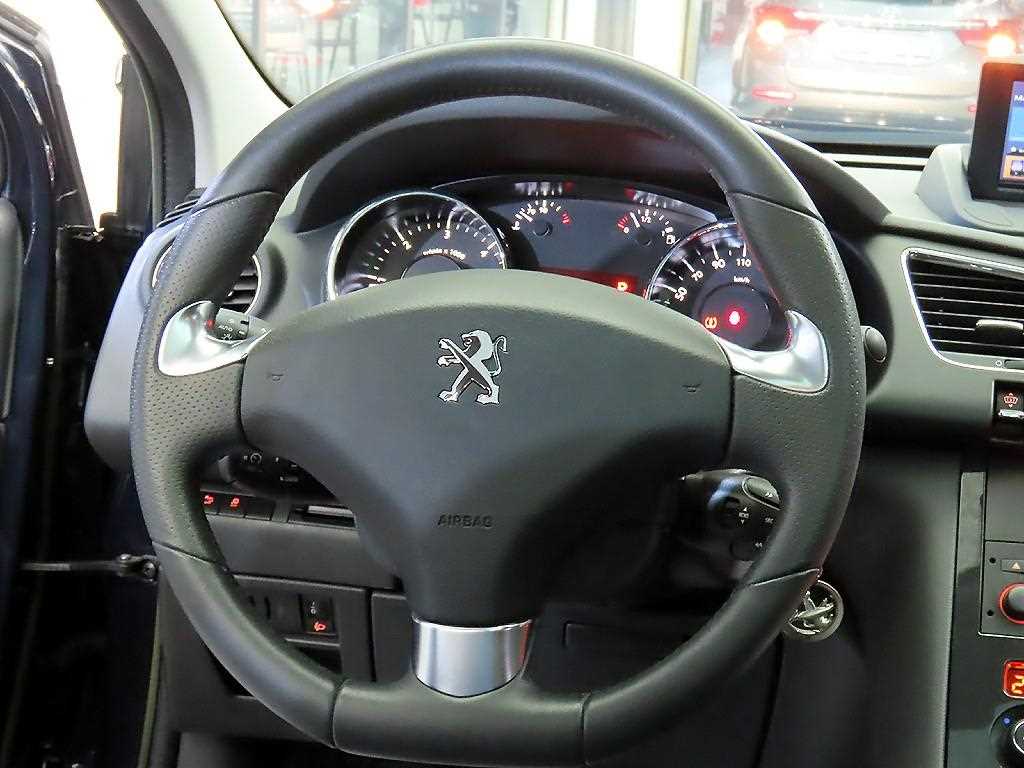 Peugeot 3008 - Vista 8