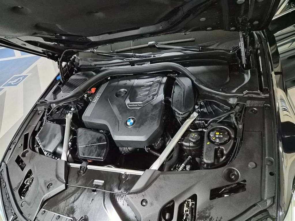 BMW 5 Series 2023 - Importación desde Corea - HF Imports Iquique - Foto 19