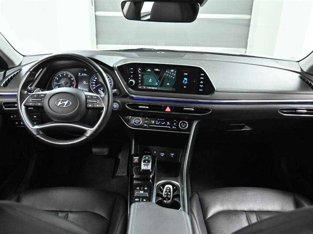 HYUNDAI Sonata - Vista 7