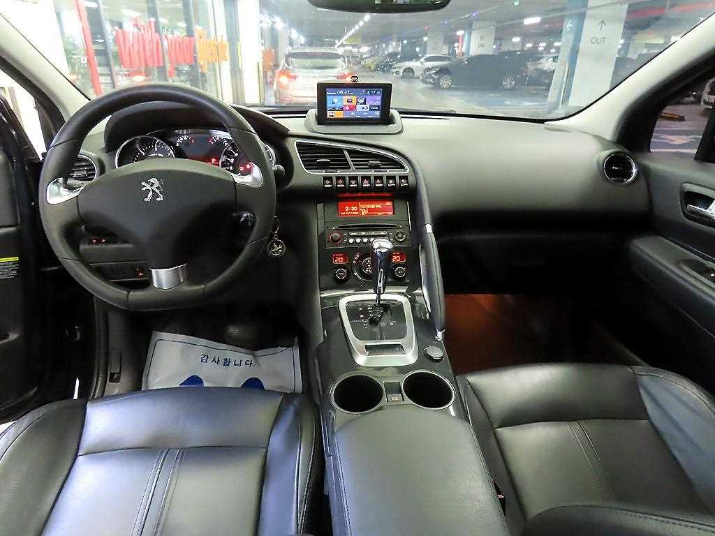 Peugeot 3008 - Vista 10