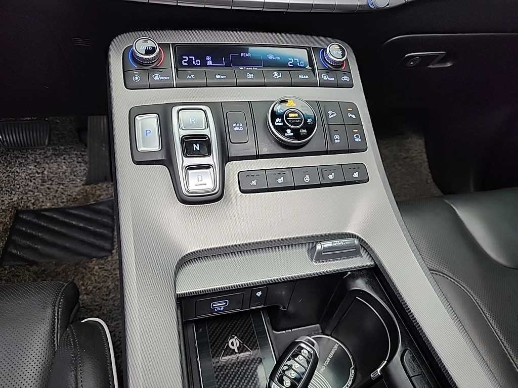 HYUNDAI Palisade - Vista 8