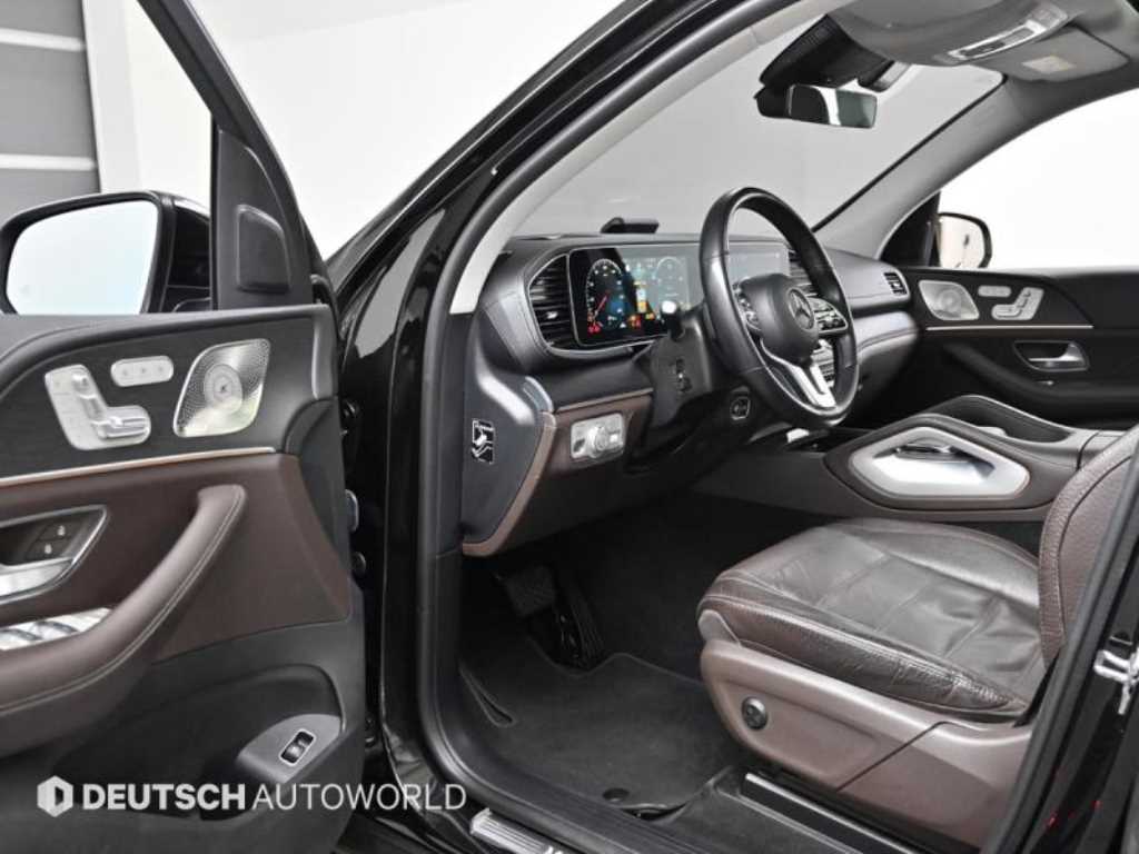 Mercedes Benz GLE Class - Vista 11