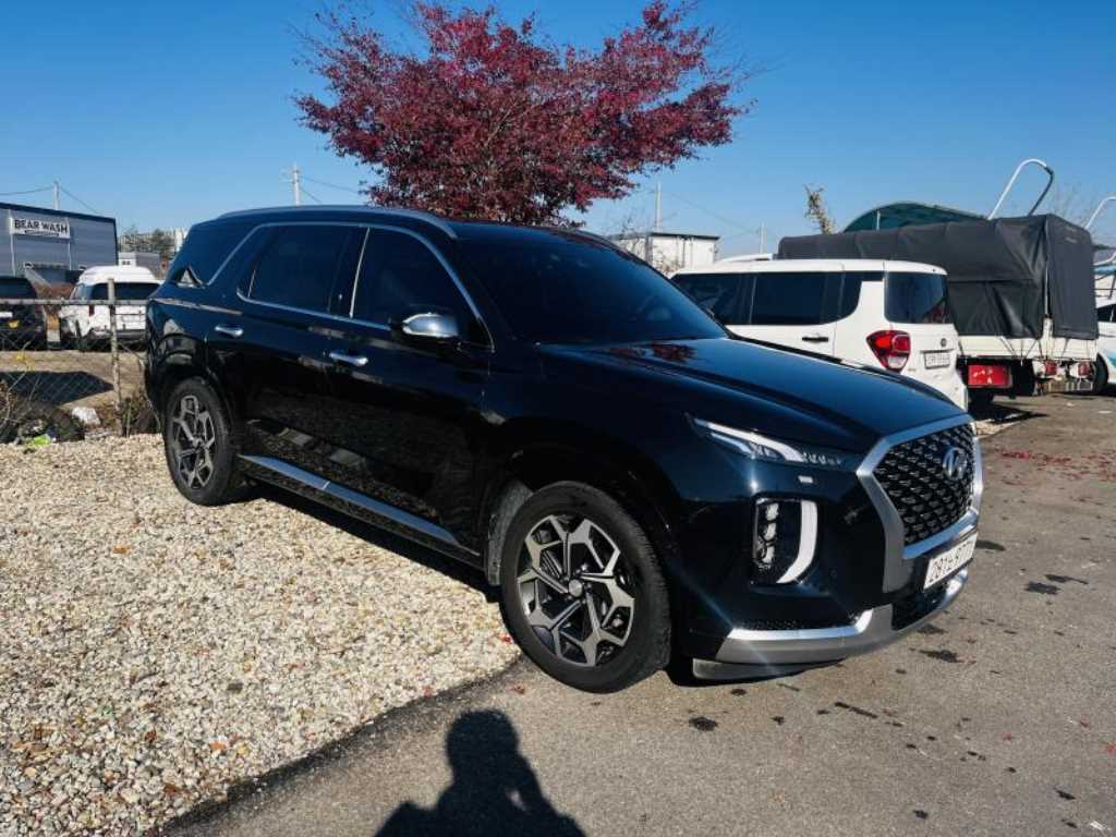 HYUNDAI Palisade - Vista 4