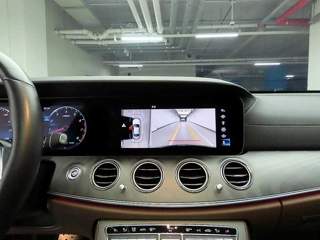 Mercedes Benz E class 2022 Negro - Importación desde Corea - HF Imports Iquique - Foto 15