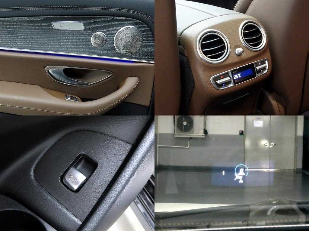 Mercedes Benz E class 2022 Negro - Importación desde Corea - HF Imports Iquique - Foto 17