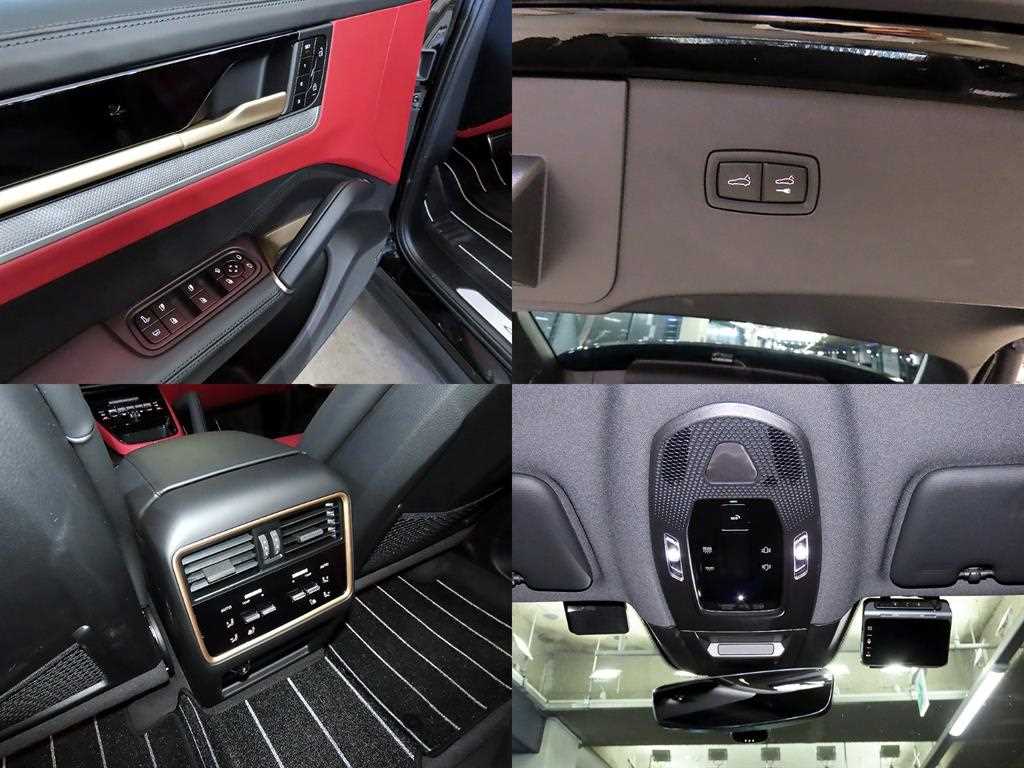 Porsche Cayenne 2025 Negro - Importación desde Corea - HF Imports Iquique - Foto 17