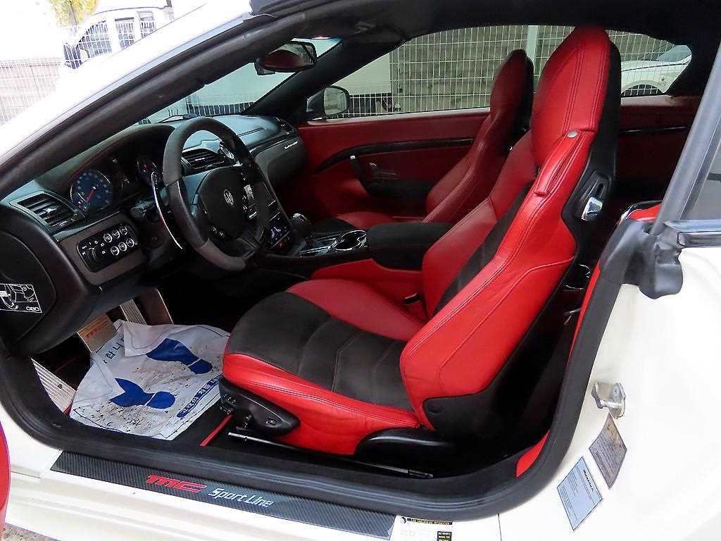 Maserati Gran Turismo - Vista 9