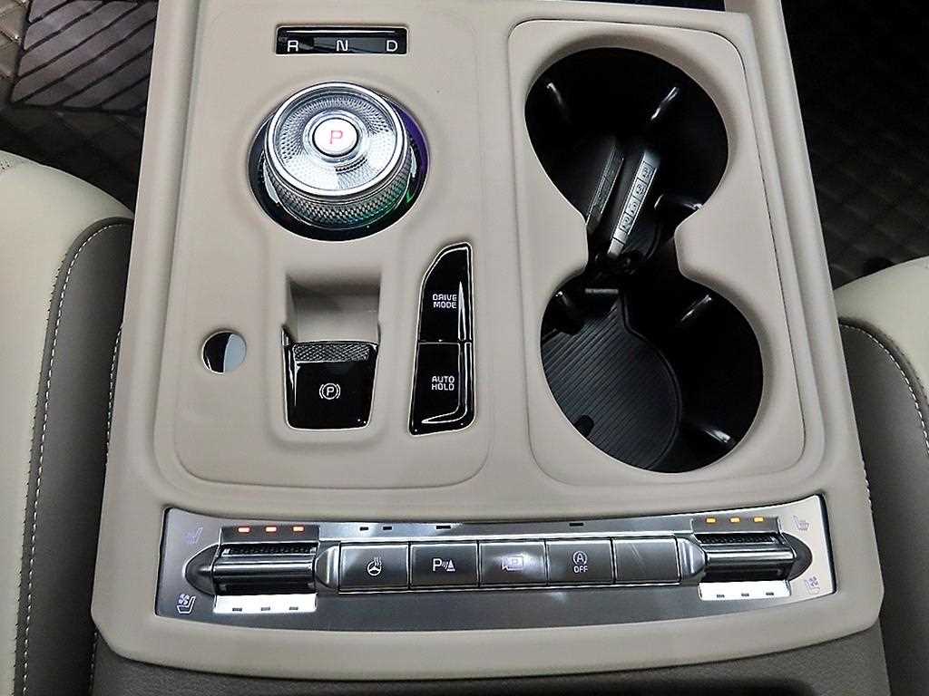 KIA Carnival - Vista 10