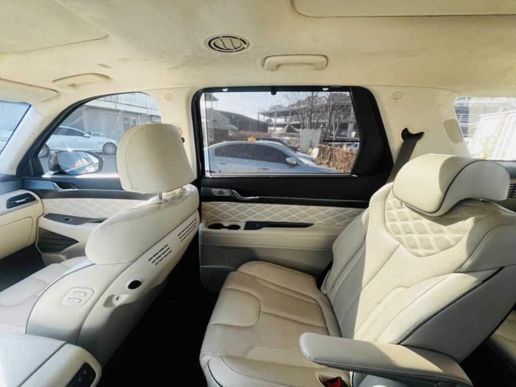 HYUNDAI Palisade - Vista 12