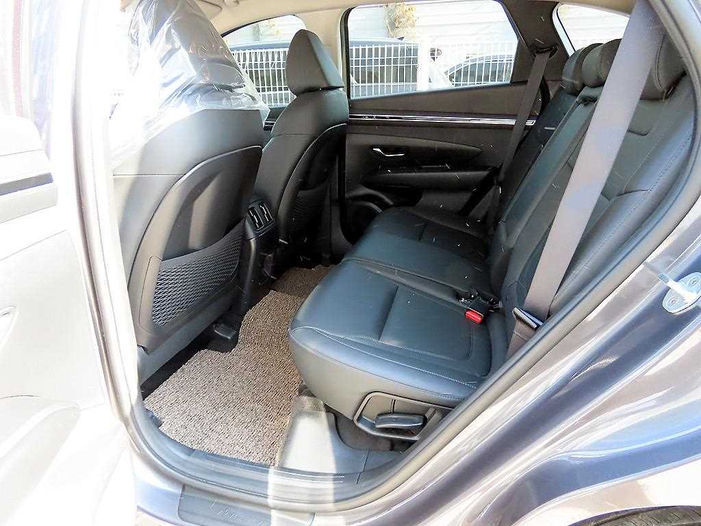 HYUNDAI Tucson - Vista 6