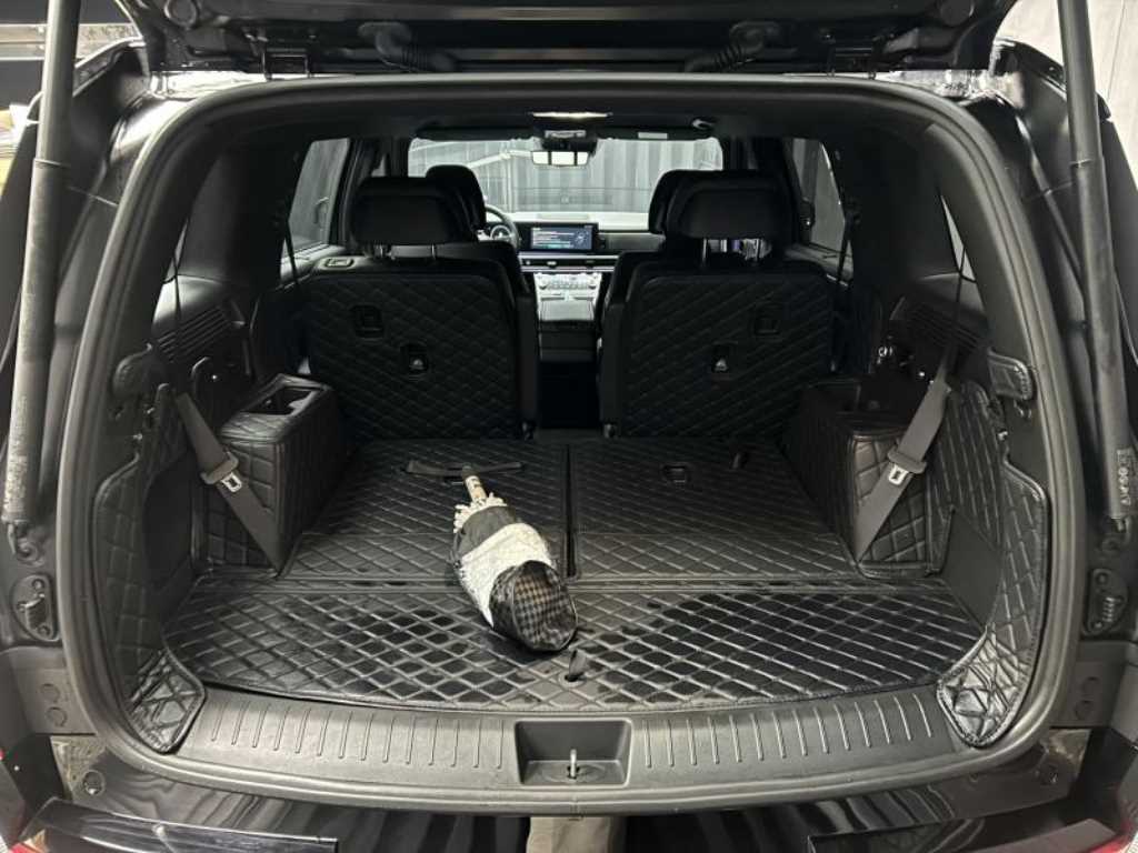 HYUNDAI Santa Fe - Vista 6