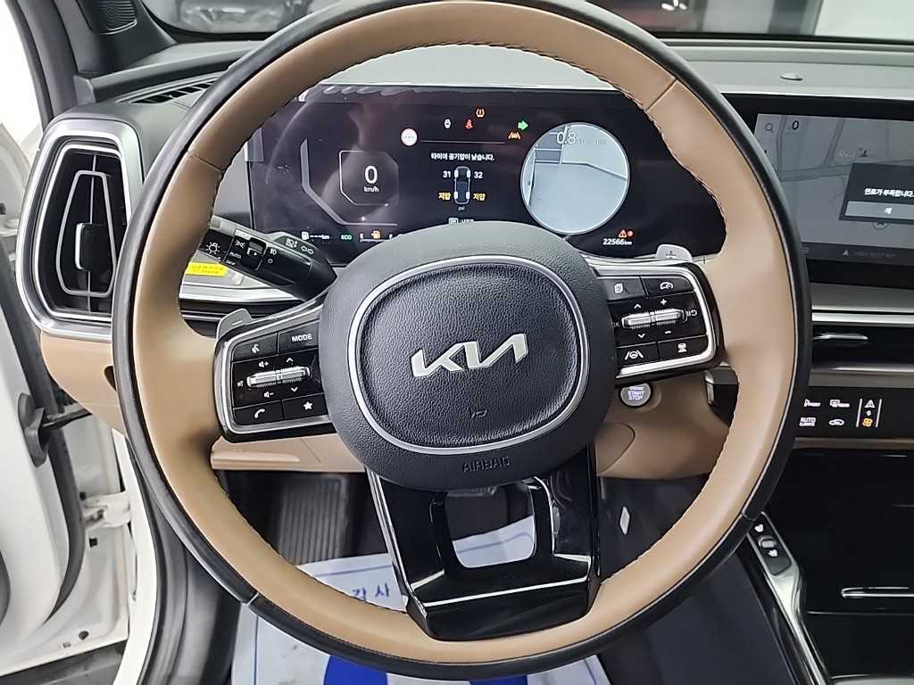 KIA Sorento - Vista 9