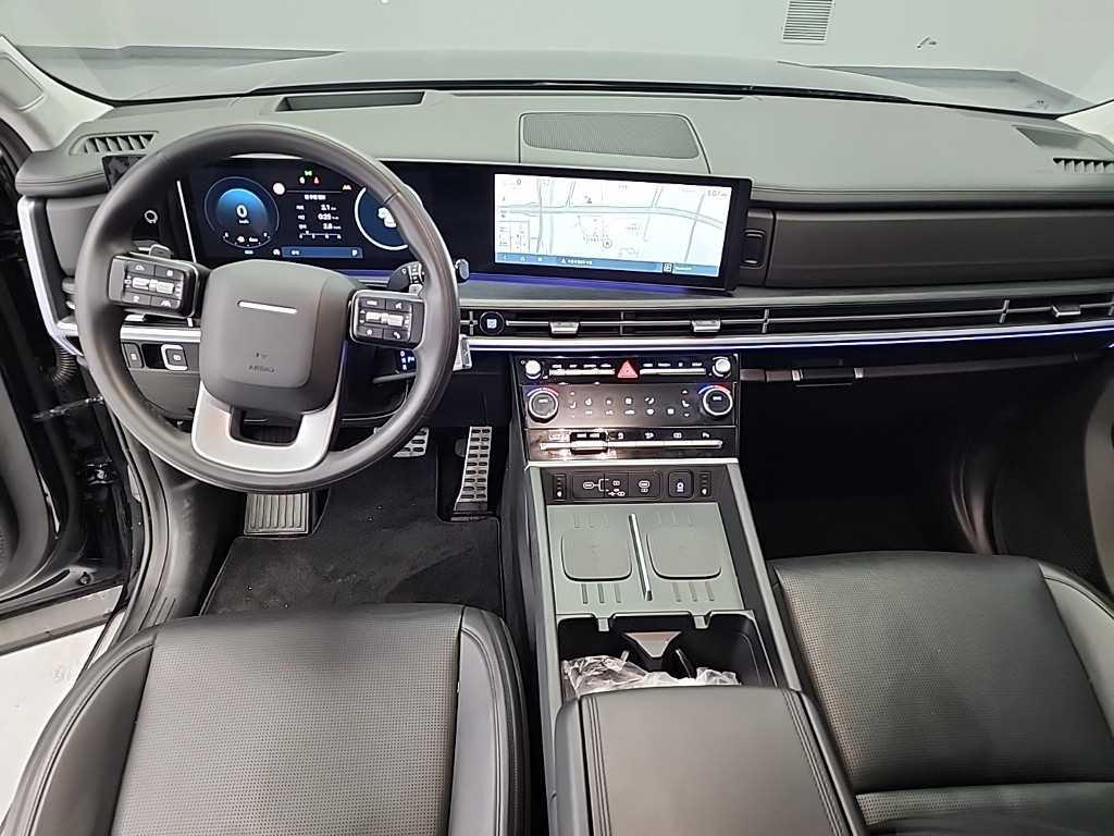 HYUNDAI Santa Fe - Vista 7