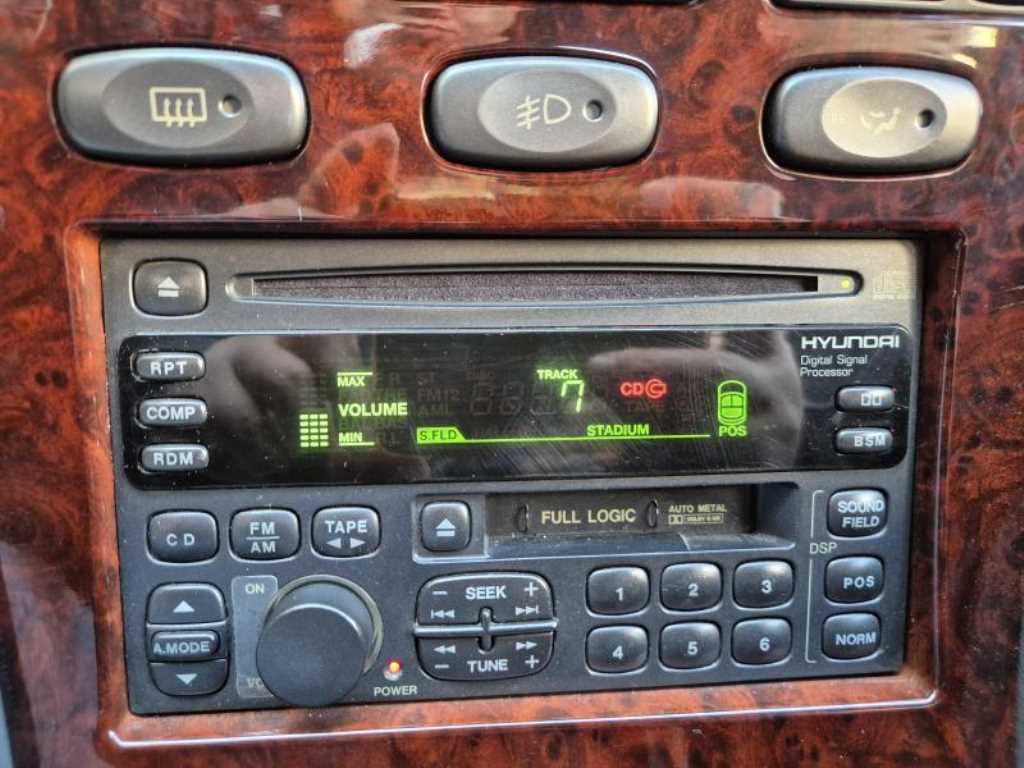 HYUNDAI Dynasty 1996 - Importación desde Corea - HF Imports Iquique - Foto 18