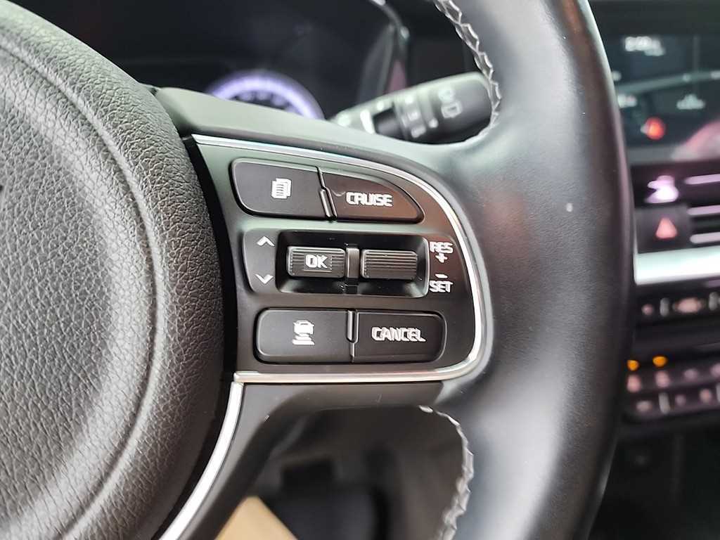 KIA Niro 2020 Gris - Importación desde Corea - HF Imports Iquique - Foto 18