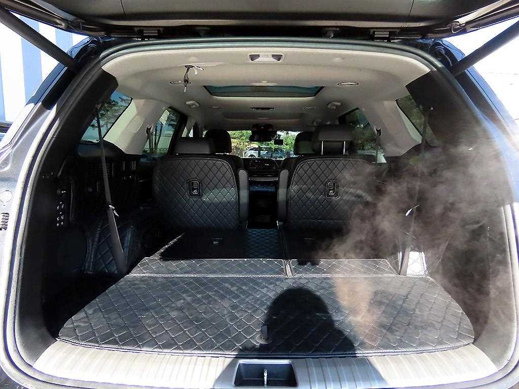 HYUNDAI Palisade 2021 Negro - Importación desde Corea - HF Imports Iquique - Foto 15