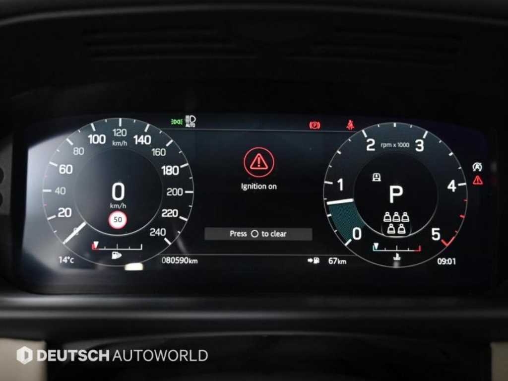 Land Rover Discovery - Vista 8