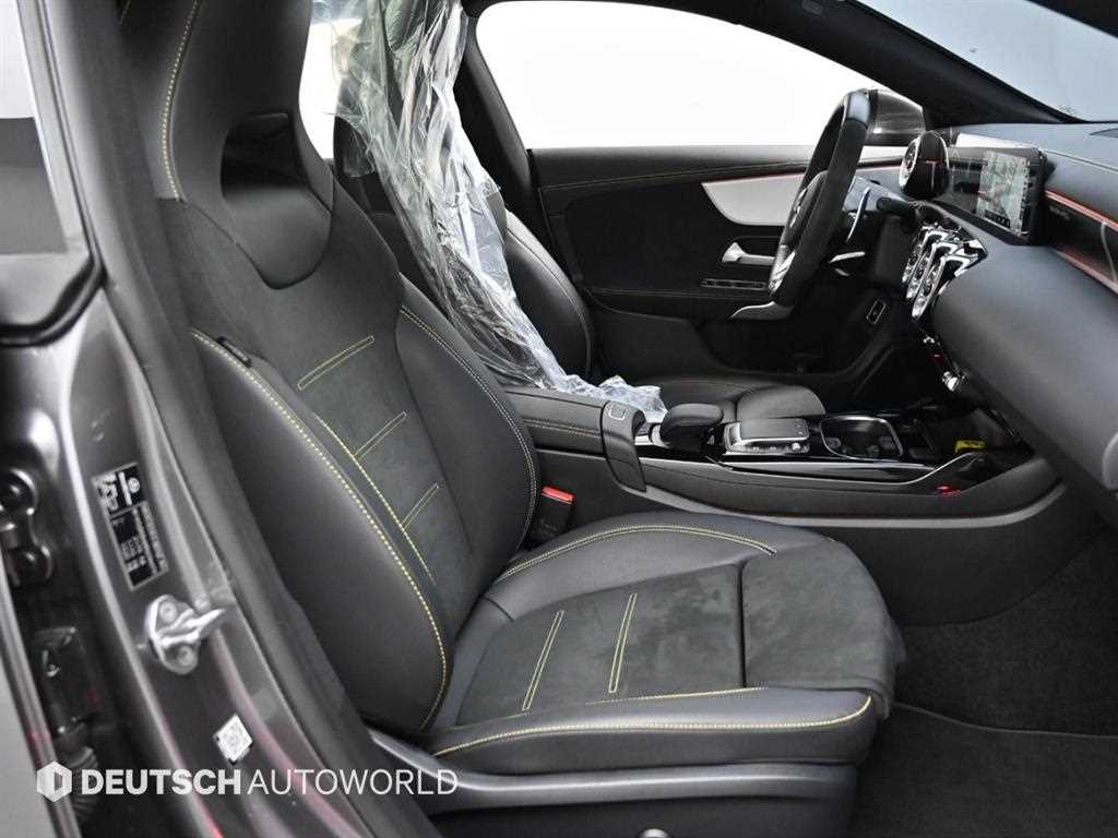 Mercedes Benz CLA Class - Vista 10