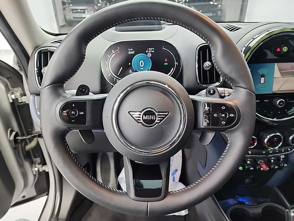 Mini Countryman - Vista 11