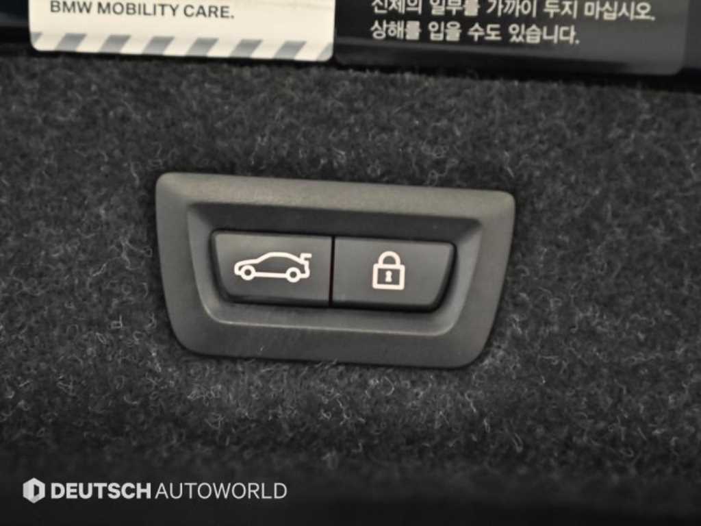 BMW 5 Series 2019 Azul - Importación desde Corea - HF Imports Iquique - Foto 20