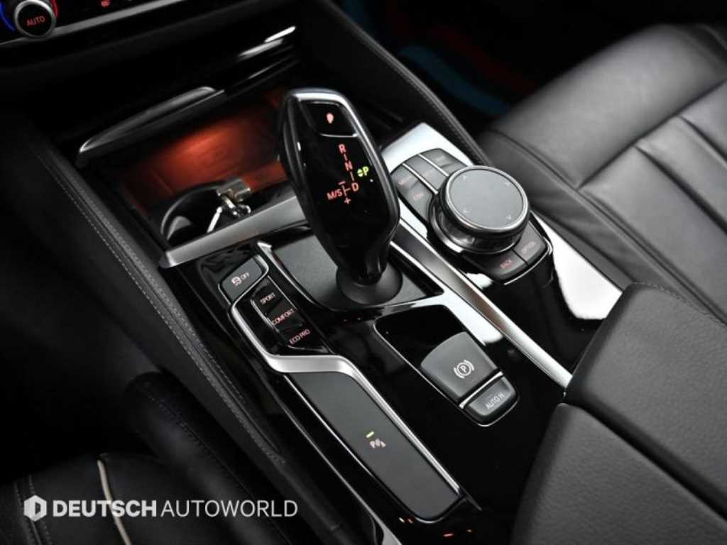 BMW 5 Series - Vista 9