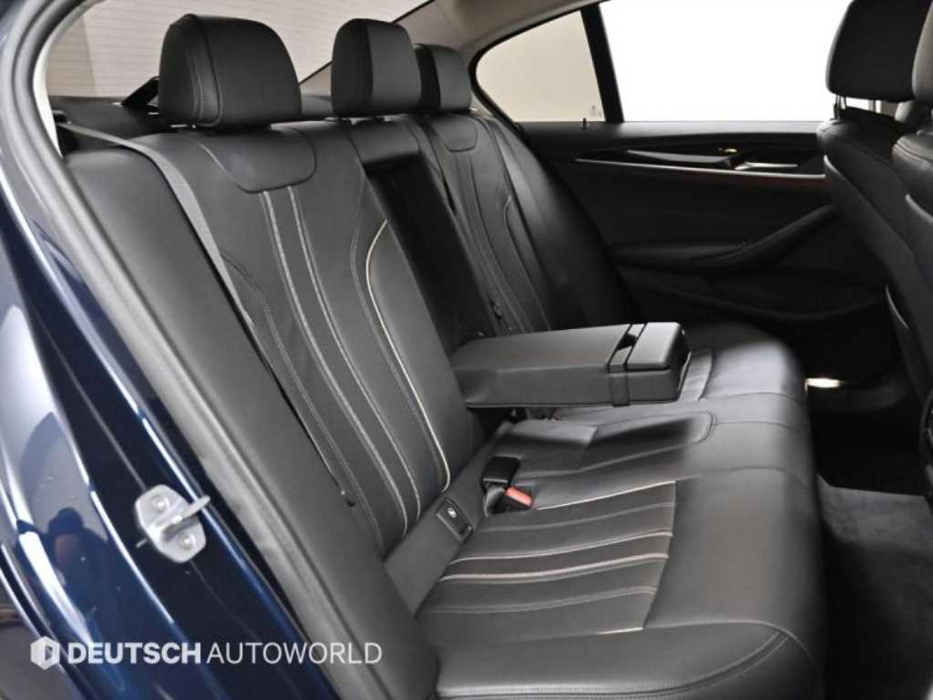 BMW 5 Series - Vista 12