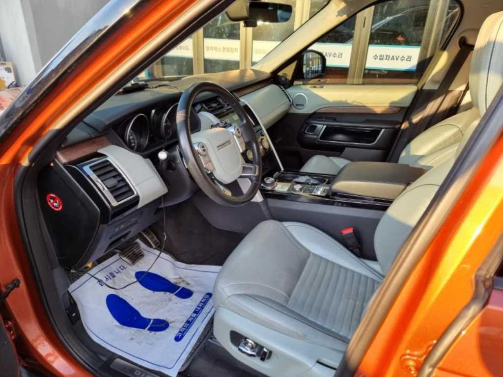 Land Rover Discovery 2017 - Importación desde Corea - HF Imports Iquique - Foto 14