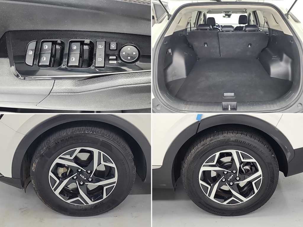 KIA Sportage 2022 Blanco - Importación desde Corea - HF Imports Iquique - Foto 18