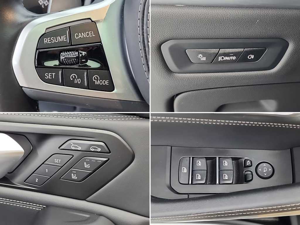 BMW X6 2024 Blanco - Importación desde Corea - HF Imports Iquique - Foto 19