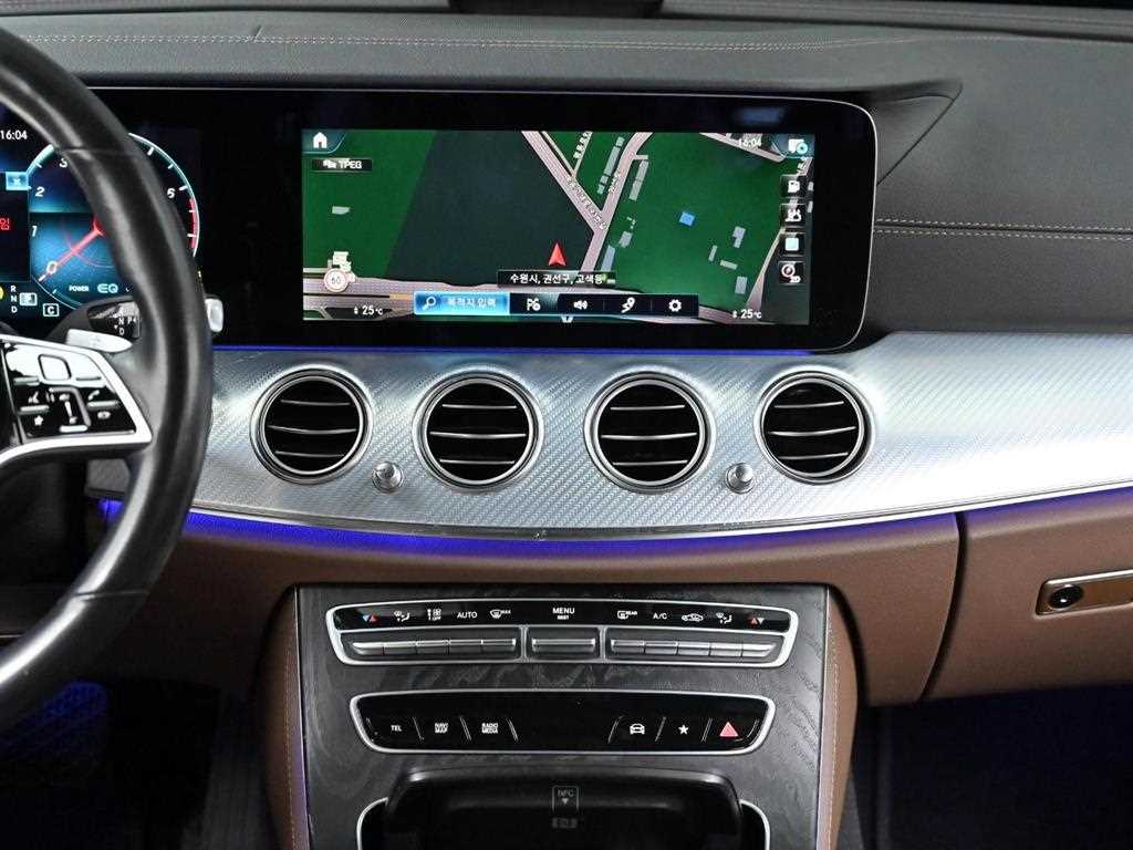 Mercedes Benz E class 2021 Blanco - Importación desde Corea - HF Imports Iquique - Foto 14