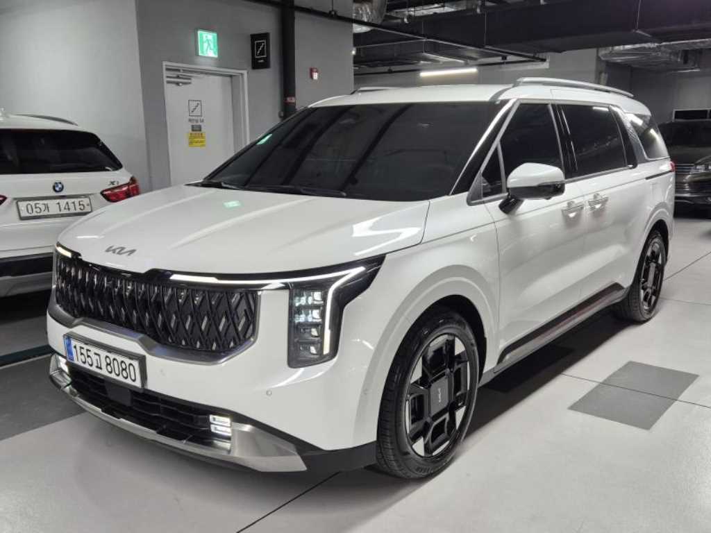 KIA Carnival - Vista 2