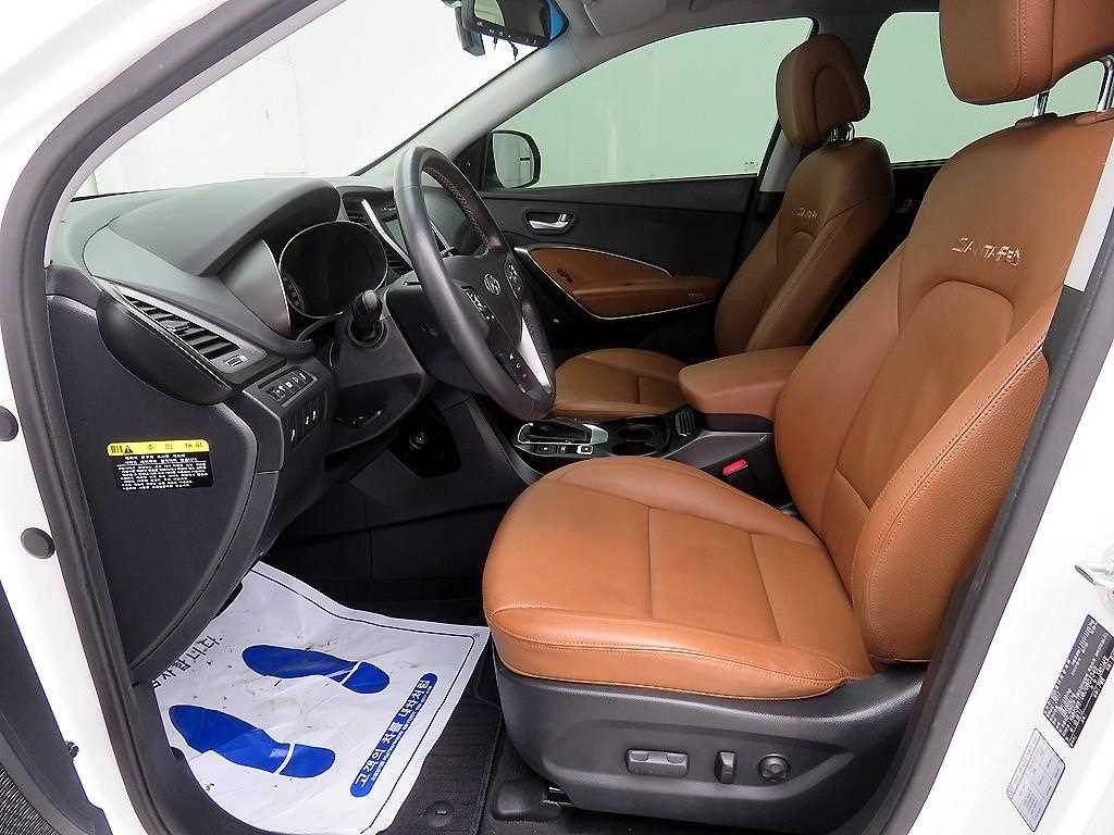 HYUNDAI Santa Fe - Vista 8